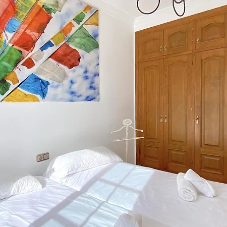 Mit Privatpool Fuer 10 Personen Ca 240 Qm In Nerja, Andalusien Costa Del Sol * Nerja