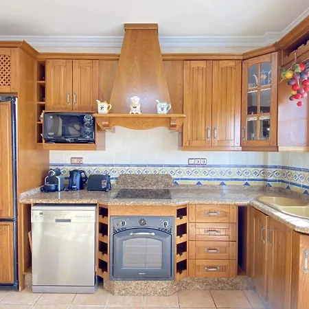 Holiday home Mit Privatpool Fuer 10 Personen Ca 240 Qm In Nerja, Andalusien Costa Del Sol *