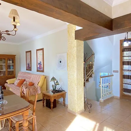 Holiday home Mit Privatpool Fuer 10 Personen Ca 240 Qm In Nerja, Andalusien Costa Del Sol